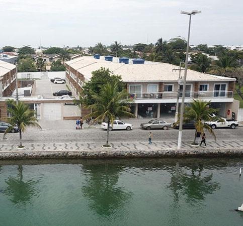 Apartamento Super Moderno No Canal, Em Cabo Frio. Exterior photo